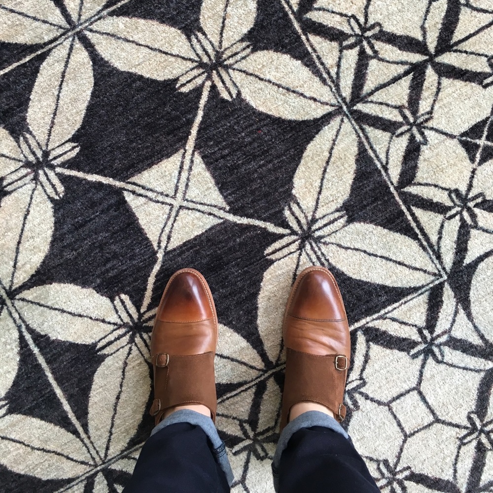 Meet your Posher, Brit